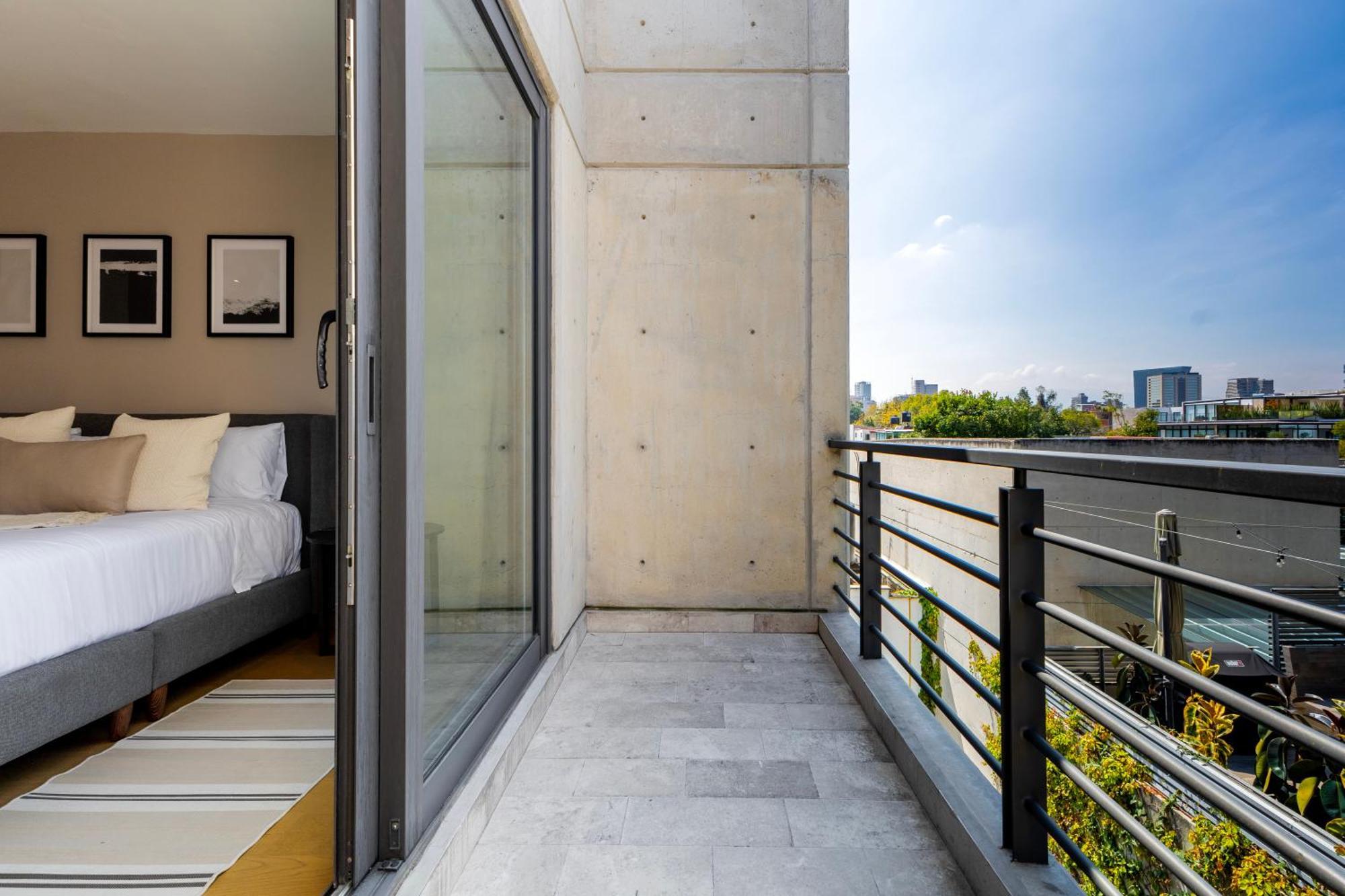 Deluxe Penthouse, 4 Bedrooms, Terrace